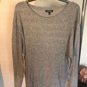 Express sweater